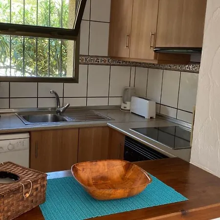 Apartament Cala Moraig Benitachell Zewnętrze zdjęcie