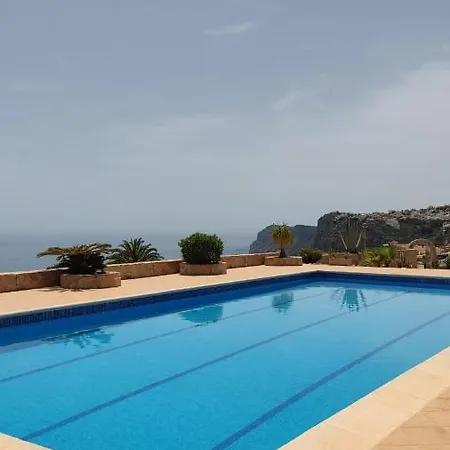 Apartament Cala Moraig Benitachell Zewnętrze zdjęcie