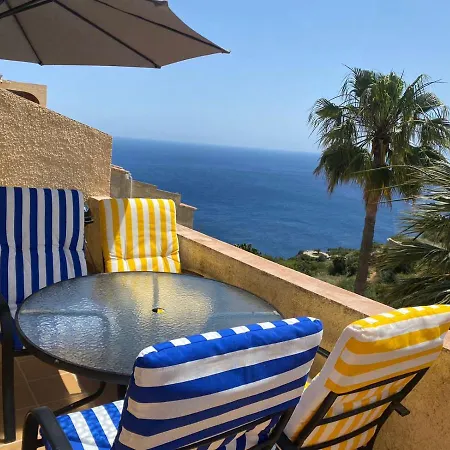 Apartament Cala Moraig Benitachell Zewnętrze zdjęcie
