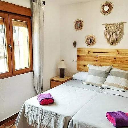 Apartament Cala Moraig Benitachell Zewnętrze zdjęcie