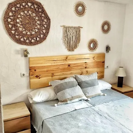 Apartament Cala Moraig Benitachell Zewnętrze zdjęcie