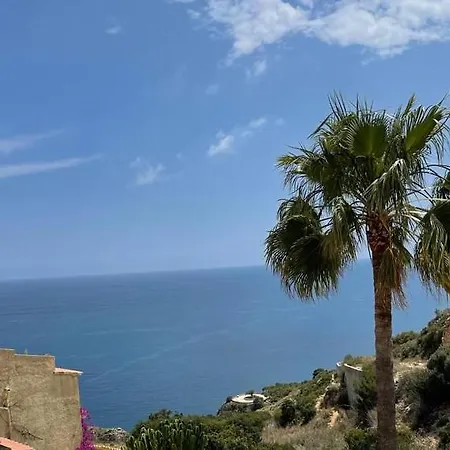 Apartament Cala Moraig Benitachell Zewnętrze zdjęcie