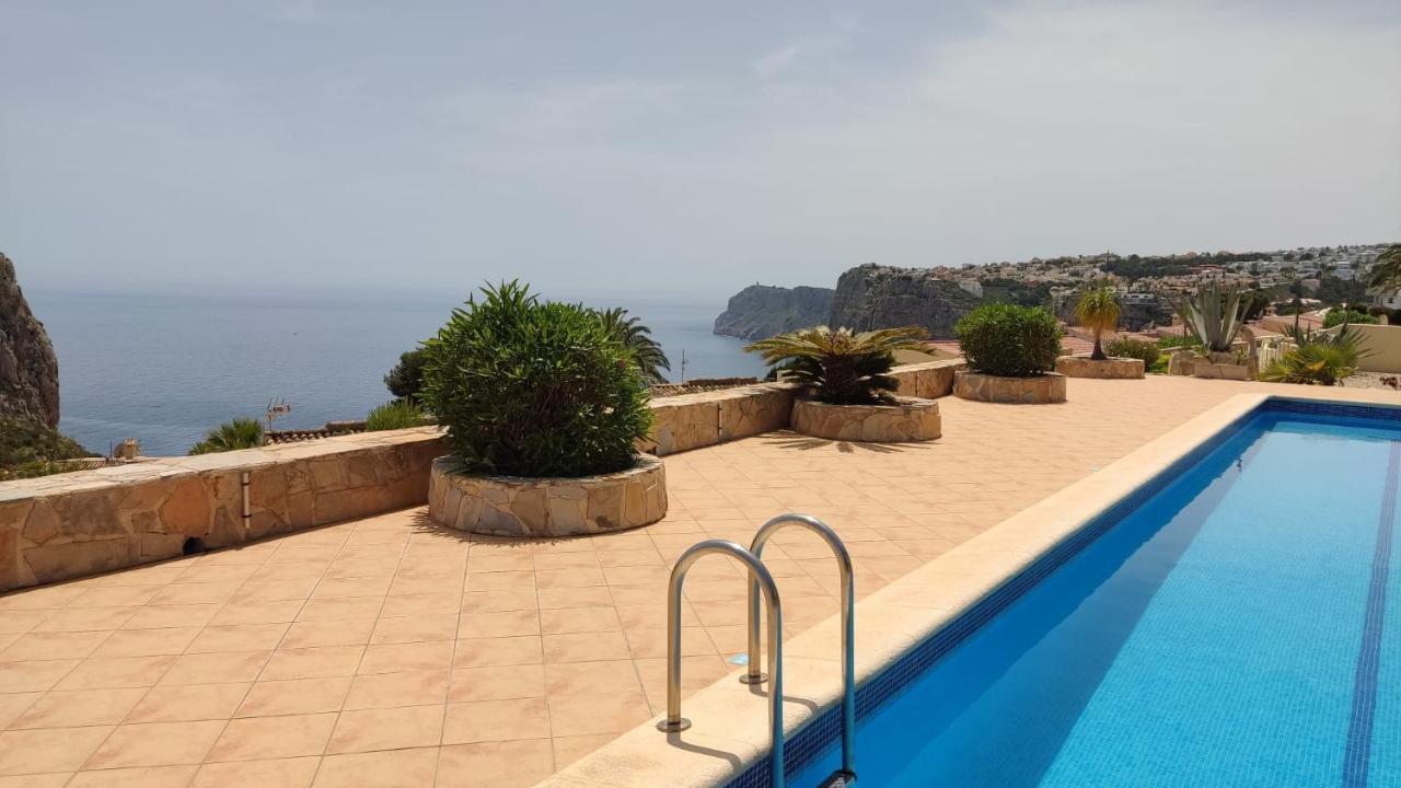 Cala Moraig Appartement Benitachell